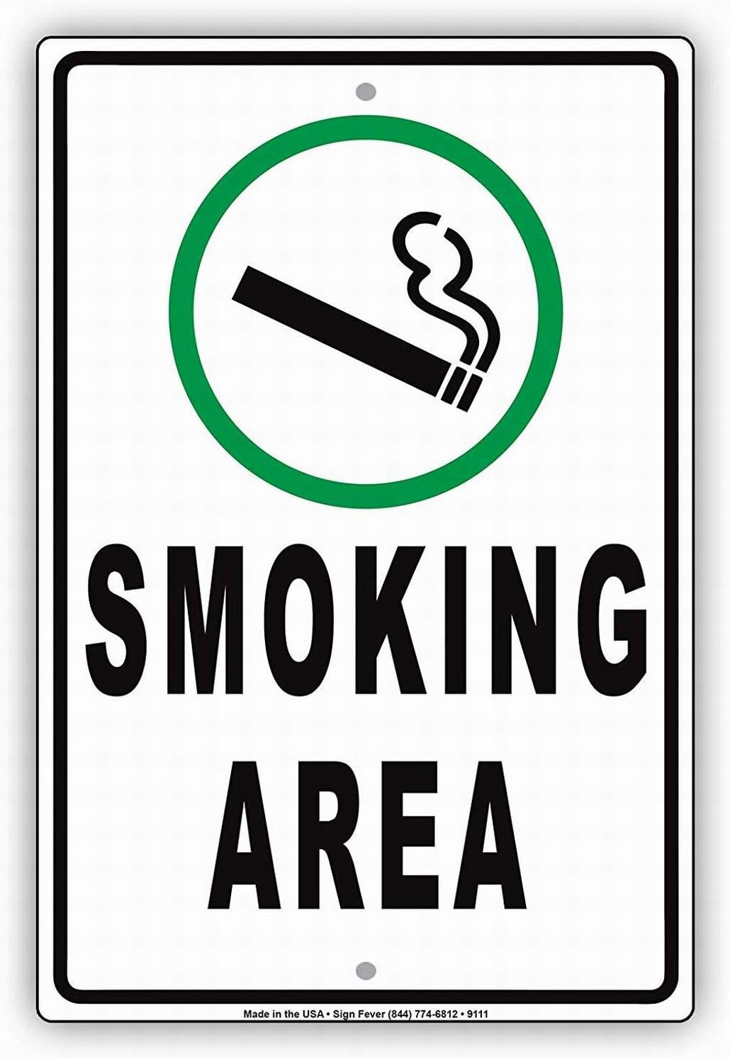 Vaping Store - Rambu Keselamatan Merokok dan Menggunakan Vape