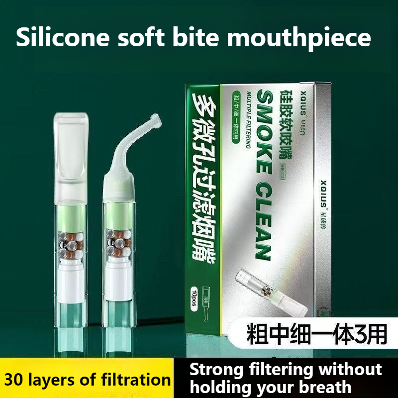Smoking & Vaping Accessories - Filter Mikro sekali pakai untuk rokok