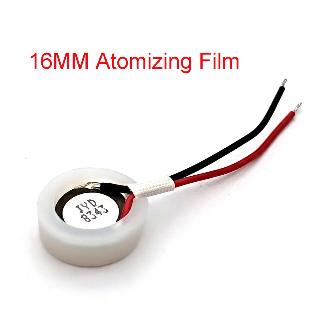 Vape Ring - 16Mm 1.7M Hz Ultrasonic Atomisasi Keramik