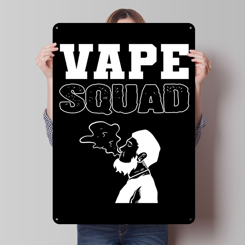 Vaping Store - Poster Tim Vape Toko Vape, Poster