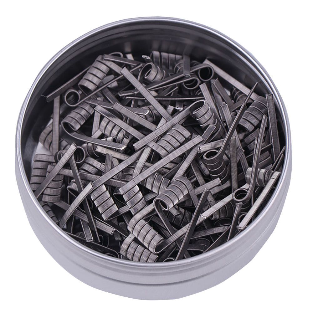 Stainless Wire Ss316 - XFKM A1/SS316/NI80 Panas 50/100 Buah Gulungan