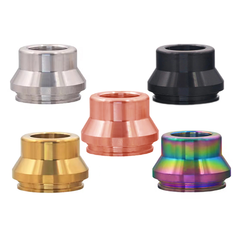 Coil Building Kit - Tutup Atas Logam 22Mm Kennedy 25