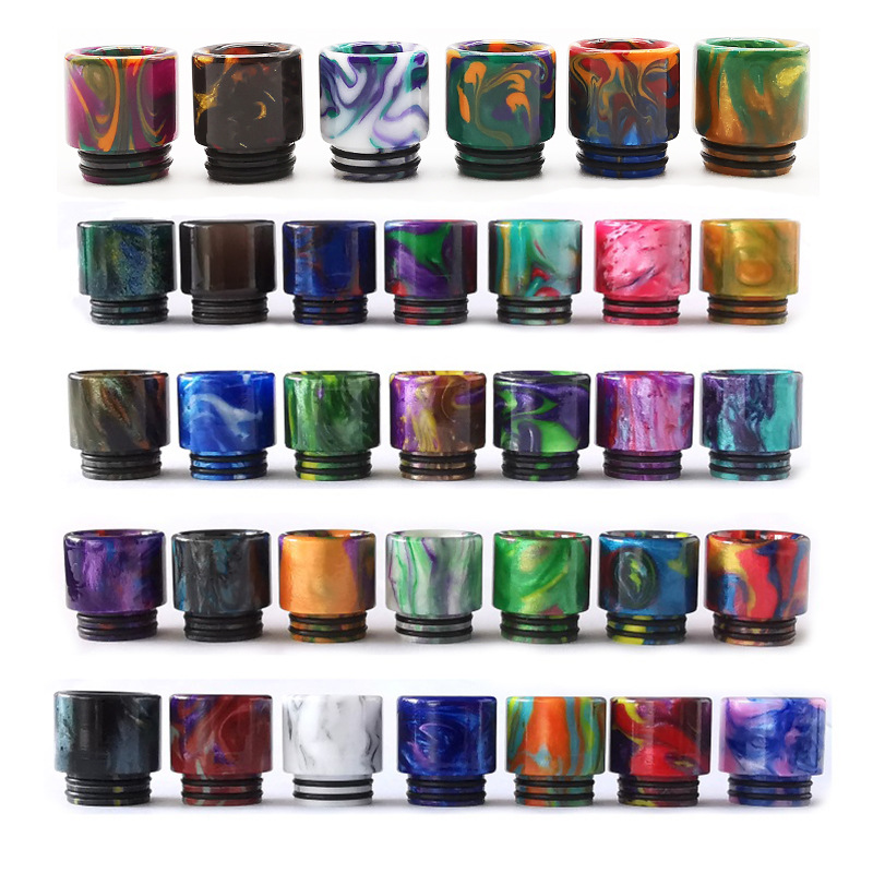 Vape Band Silicone - grosir 810 drip tip untuk 100PCS