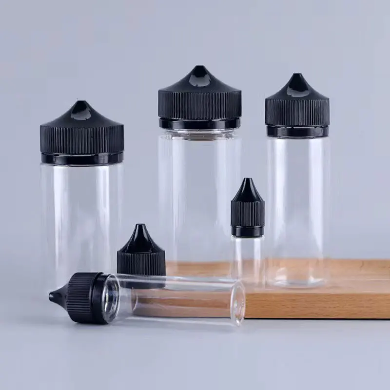 Botol Plastik Cairan Tanpa Ras - Juice Bottle Dropper ulasan dan harga