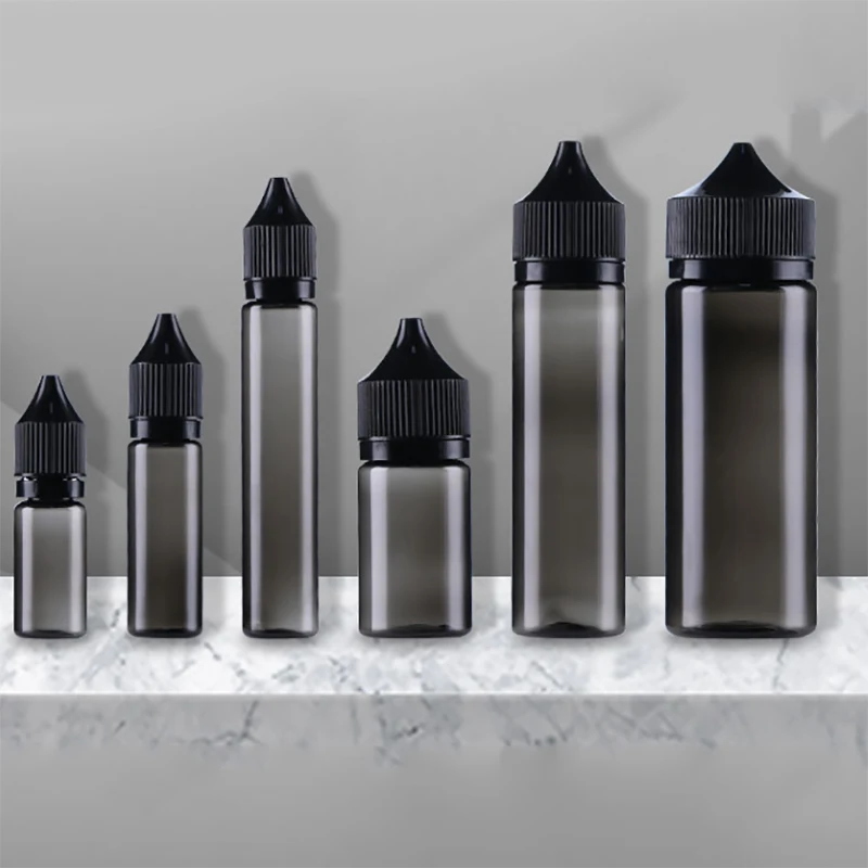 Botol Plastik Cairan Tanpa Ras - Juice Bottle Dropper ulasan dan harga