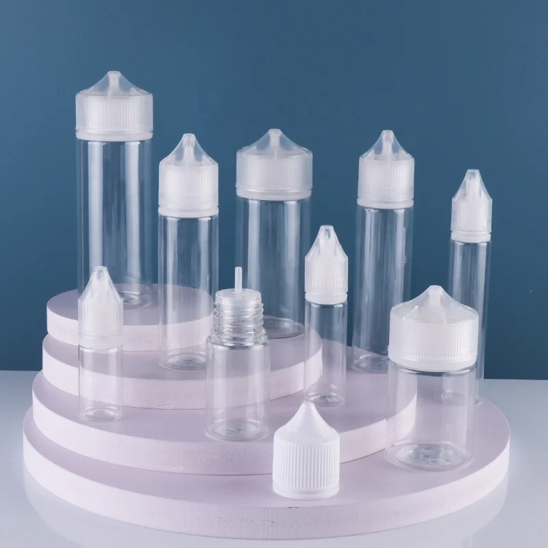Botol Plastik Cairan Tanpa Ras - Juice Bottle Dropper ulasan dan harga