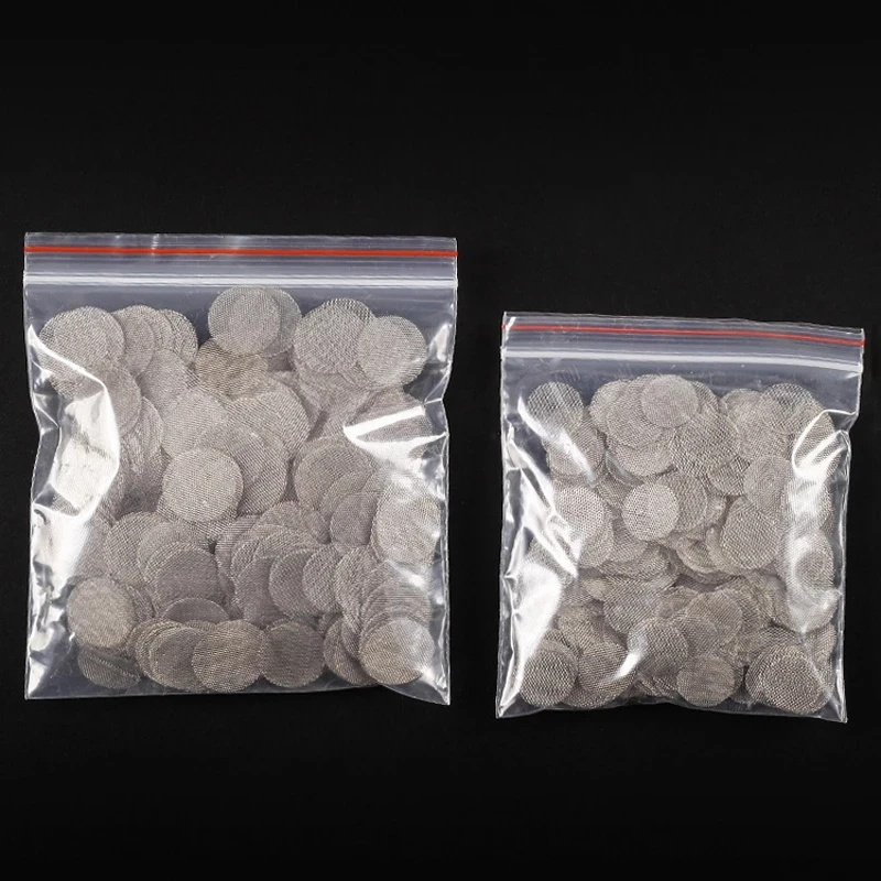 50 buah/pak 16/20mm Stainless  - Weed Vaping Accessories ulasan dan harga