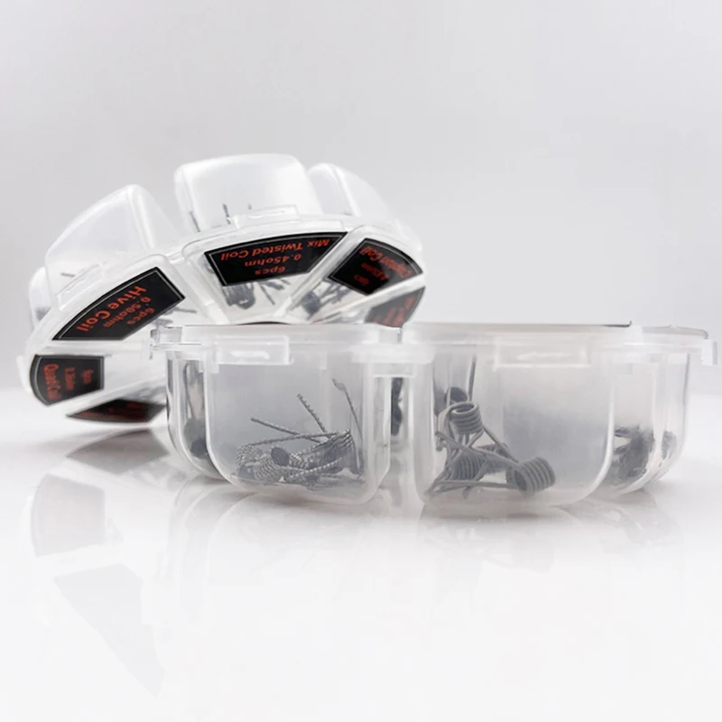 Vmiss 8 In 1 Kawat Memutar Sar - Clapton Wire Pre Built ulasan dan harga