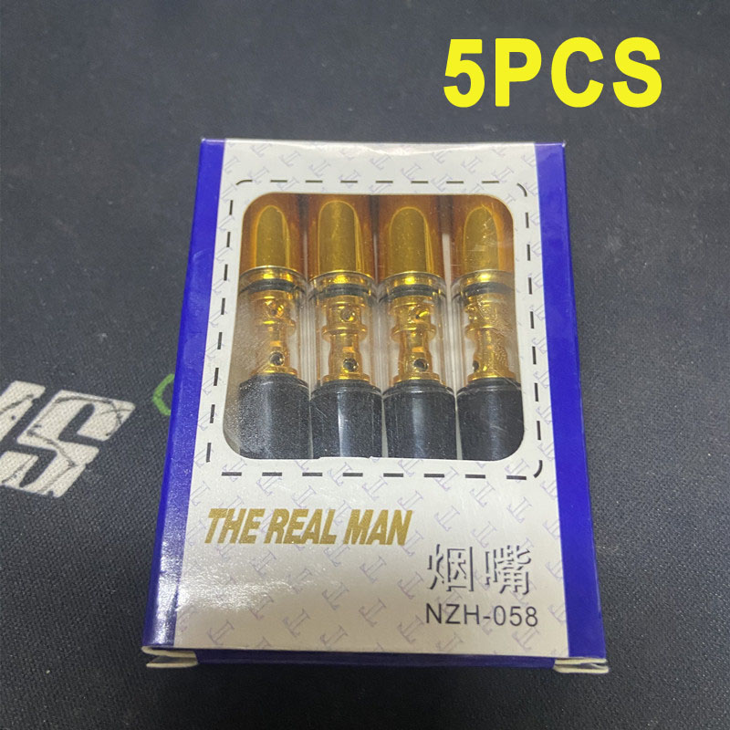 NZH-058 5PCS/Set Filter Rokok  - Smoking & Vaping Accessories ulasan dan harga