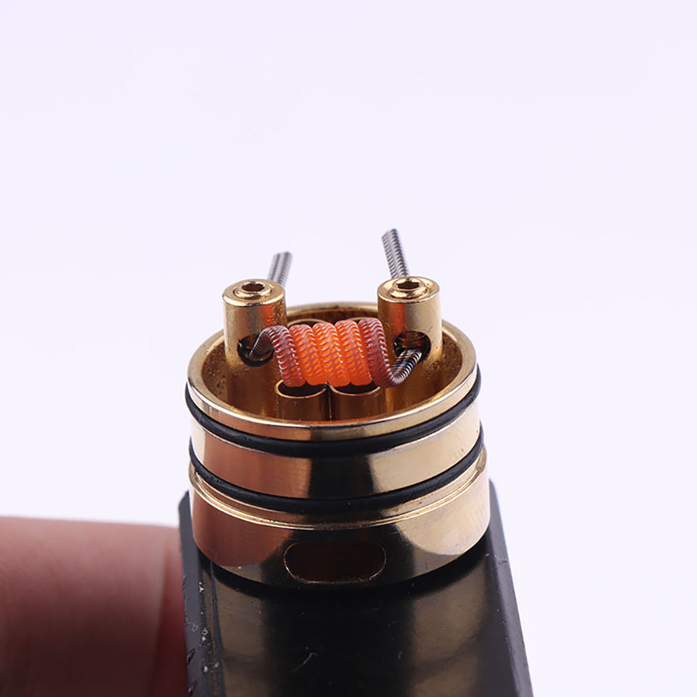 XFKM 5M/Roll NI80/A1/SS316L Al - Clapton Wire Pre Built ulasan dan harga