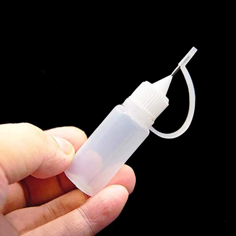 10 Buah X 50ML-120ML Botol Pen - Juice Bottle Dropper ulasan dan harga