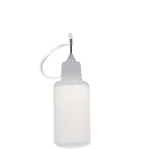 10 Buah X 50ML-120ML Botol Pen - Juice Bottle Dropper ulasan dan harga