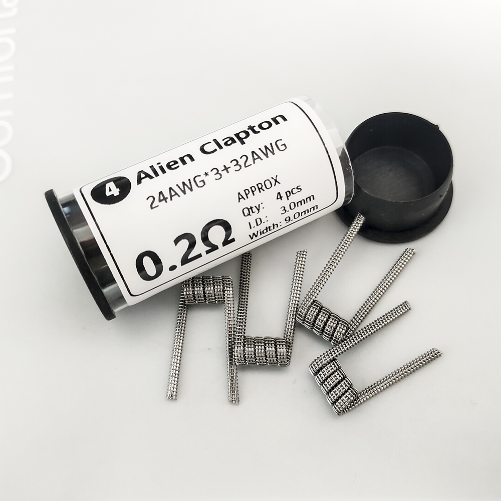 4 Buah Kawat Resistensi Premad - Coil Building Kit ulasan dan harga