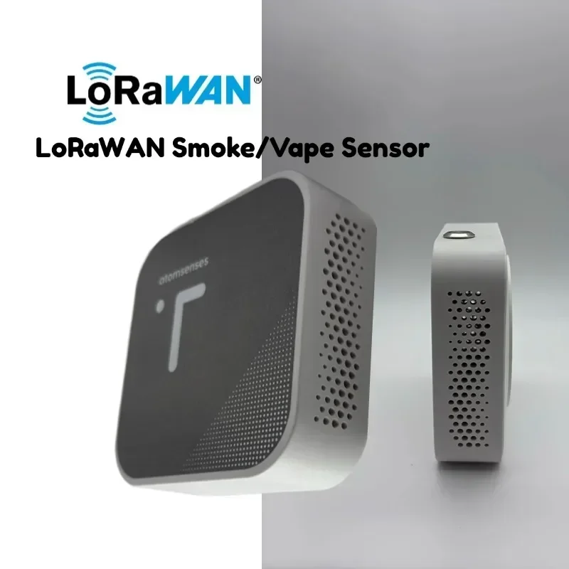 Tersedia Sensor Asap dan Vape  - Vaping Air ulasan dan harga