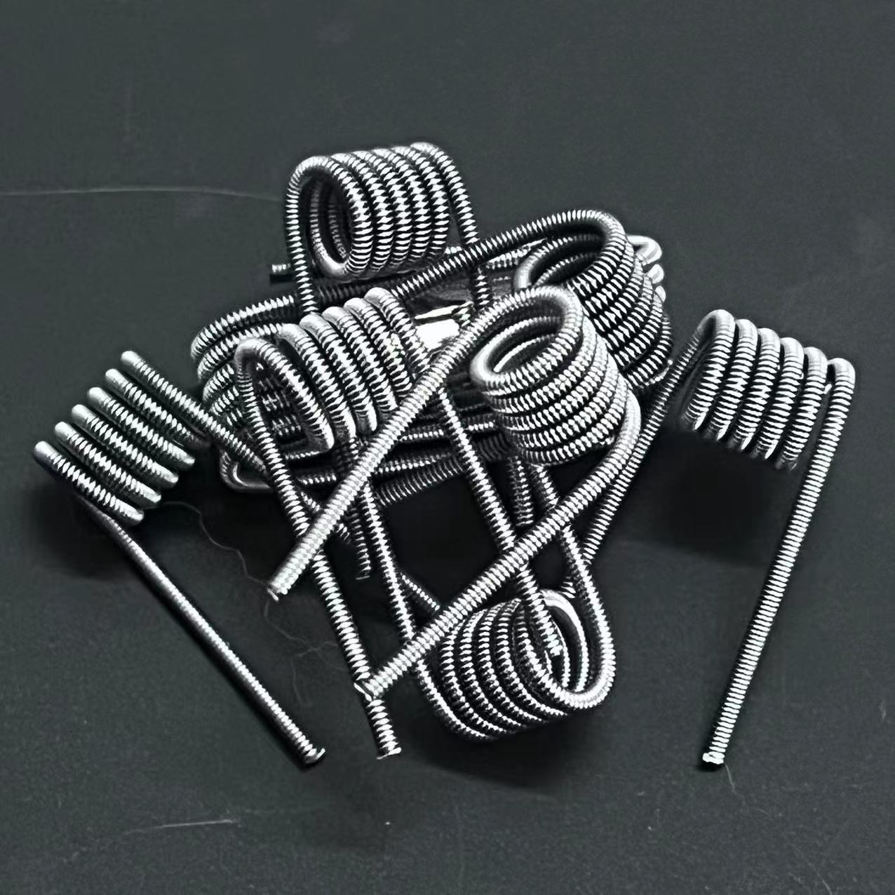Kualitas Tinggi 3.0 Diameter D - Clapton Wire Pre Built ulasan dan harga