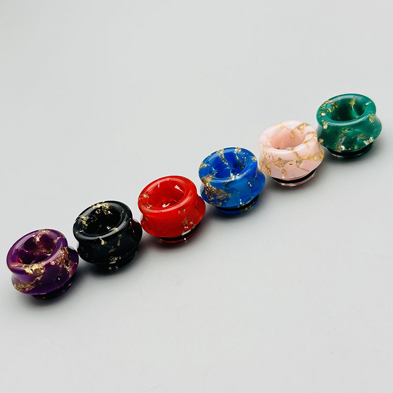 Vape 810 Drip Tip Gypsophila M - Vape Band Silicone ulasan dan harga