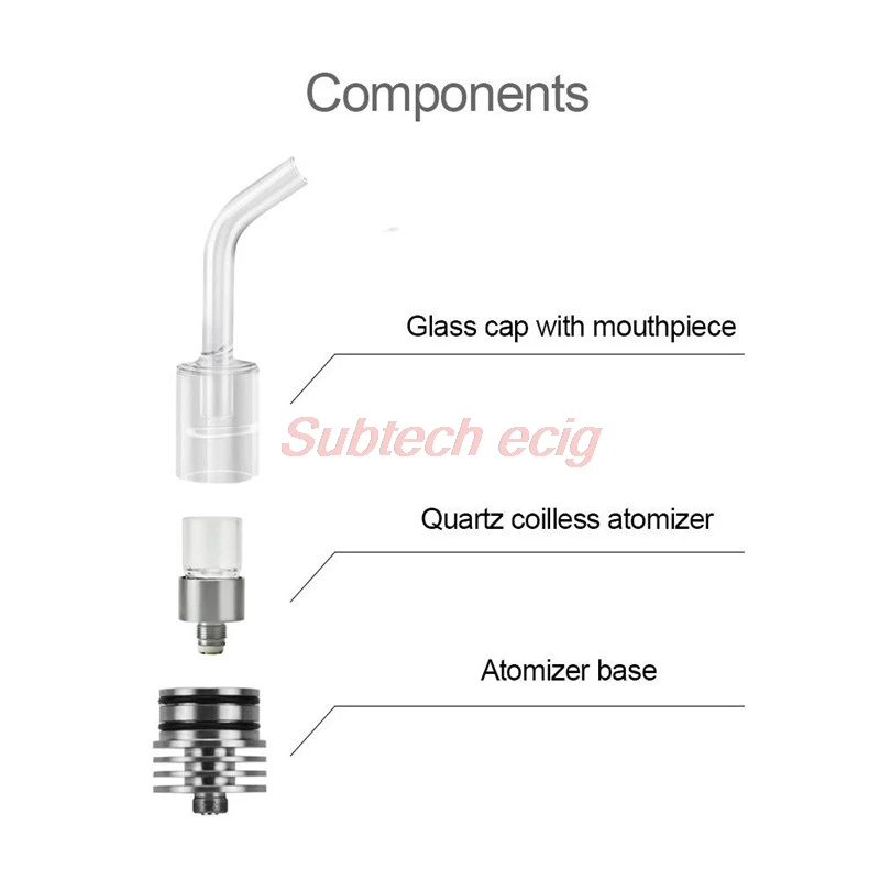 Asli Longmada II Motar Alat Pe - Vape Ring ulasan dan harga