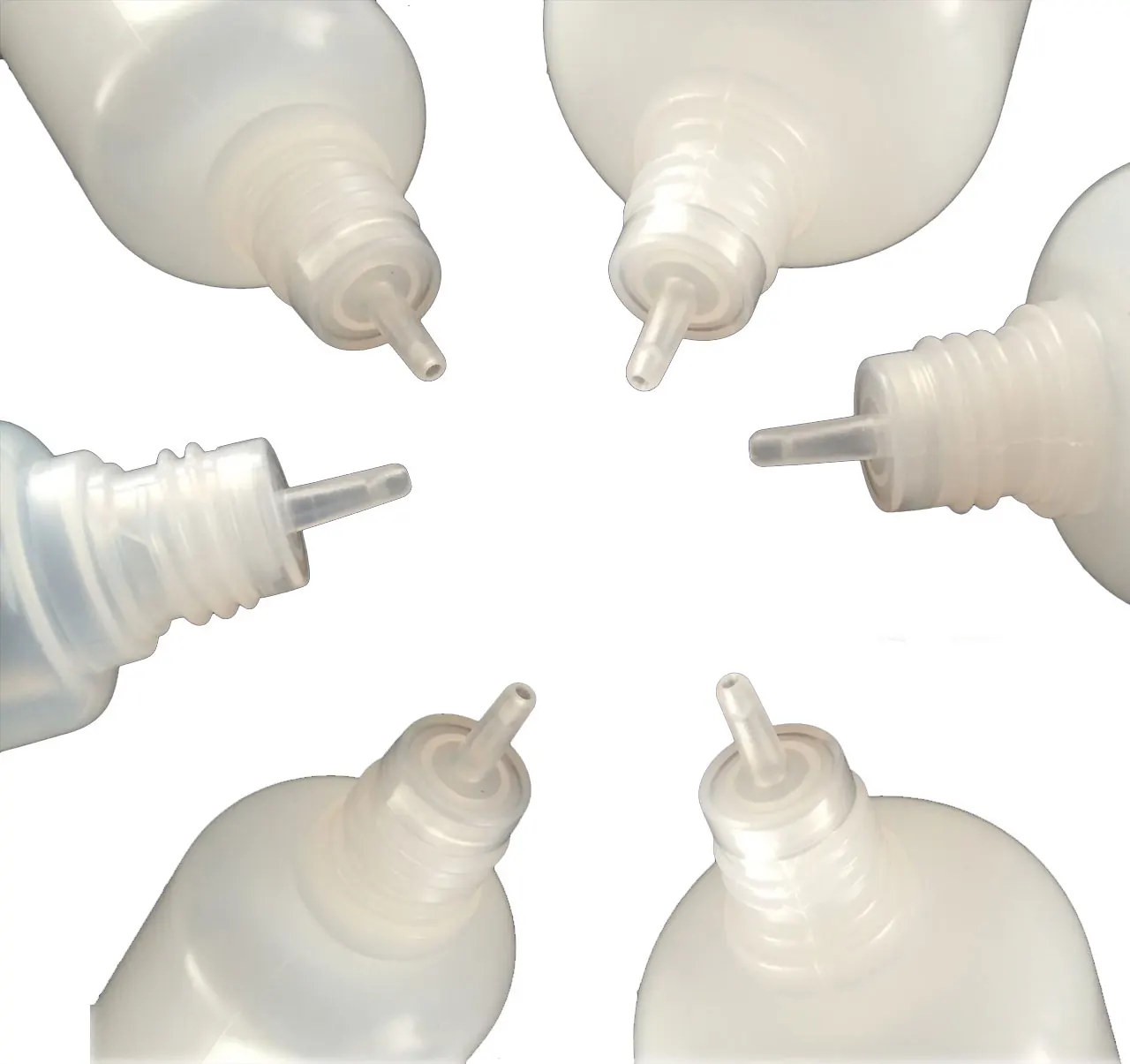 5 Buah X 5ML-120ML Botol Penet - Juice Bottle Dropper ulasan dan harga