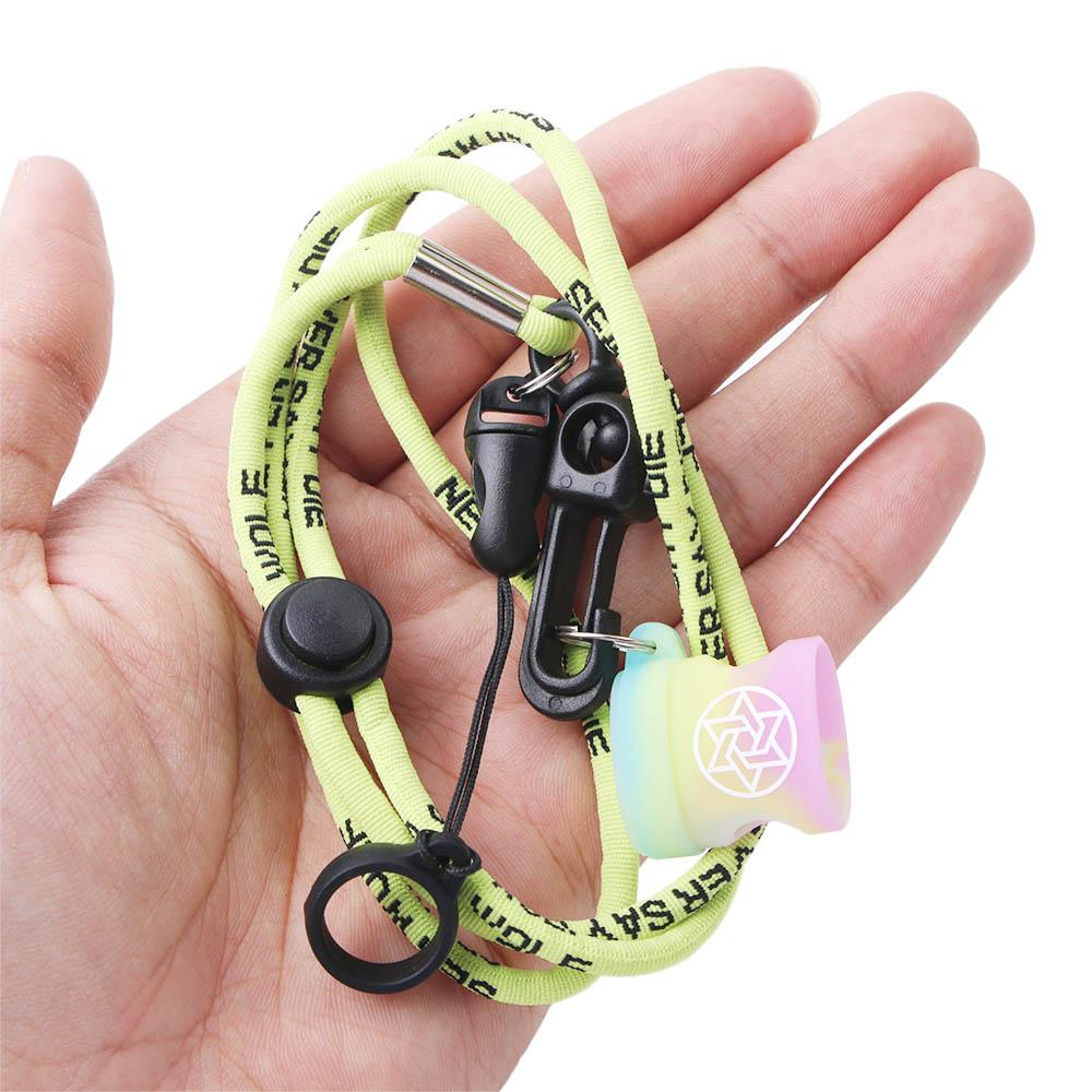 Universal Eicg aksesoris Anti  - Vape Band Silicone ulasan dan harga