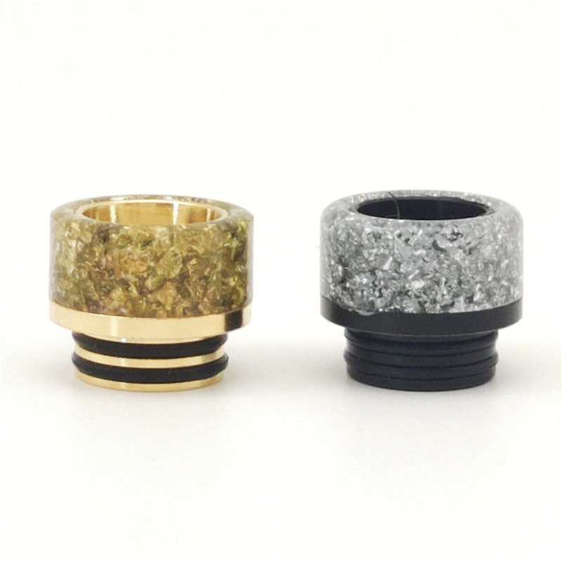 1 Buah Drip Tip Bore Besar 810 - Vape Band Silicone ulasan dan harga
