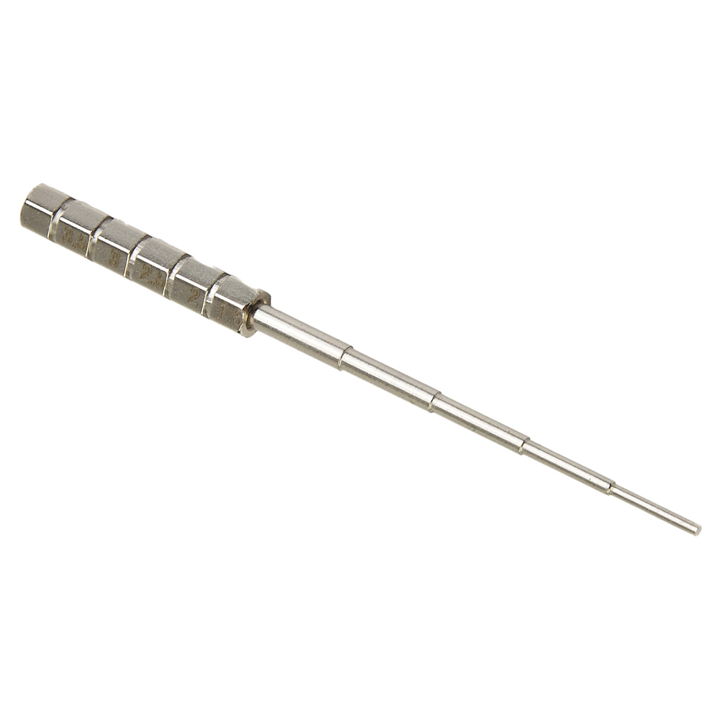 1 buah kawat baja tahan karat, - Coil Building Kit ulasan dan harga