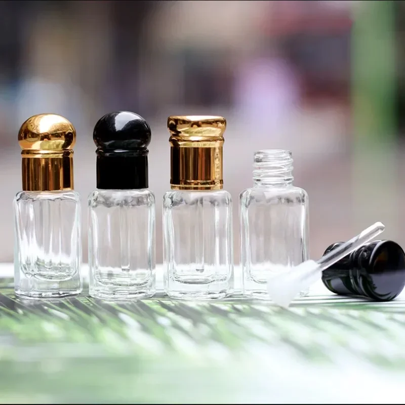 10/30/50/100 Buah 3/6/12Ml Bot - Juice Bottle Dropper ulasan dan harga