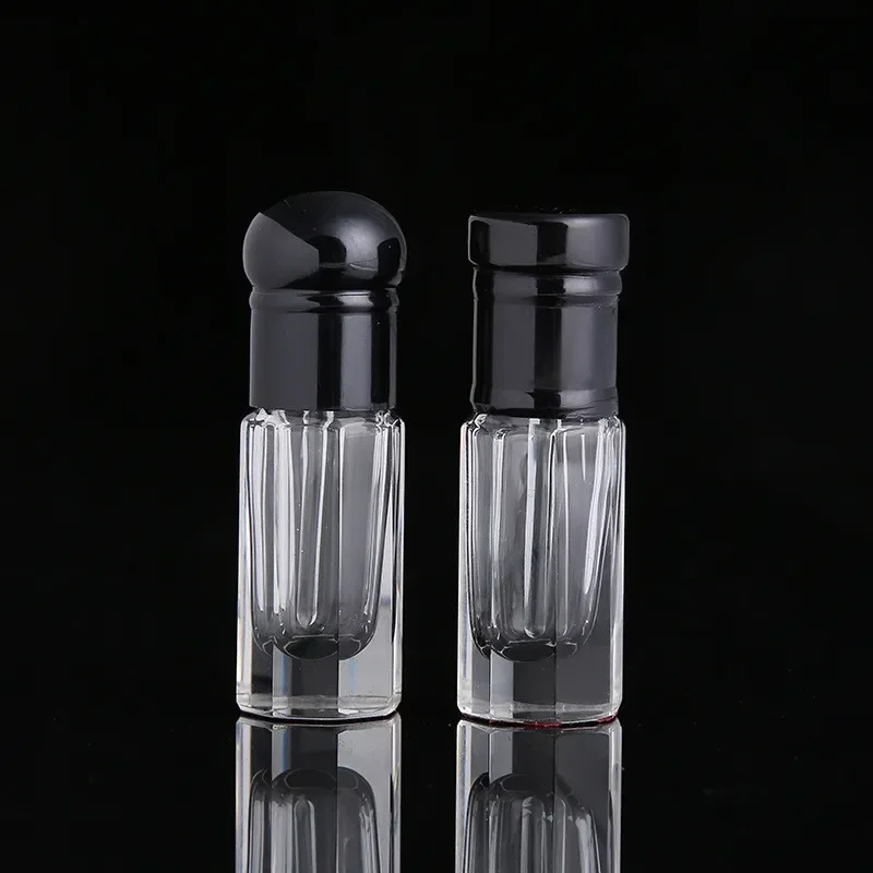 3Ml 6Ml 12Ml Botol Parfum Kaca - Juice Bottle Dropper ulasan dan harga