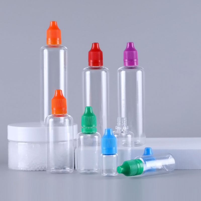 100 Buah 5Ml 10Ml 30Ml Botol E - Juice Bottle Dropper ulasan dan harga