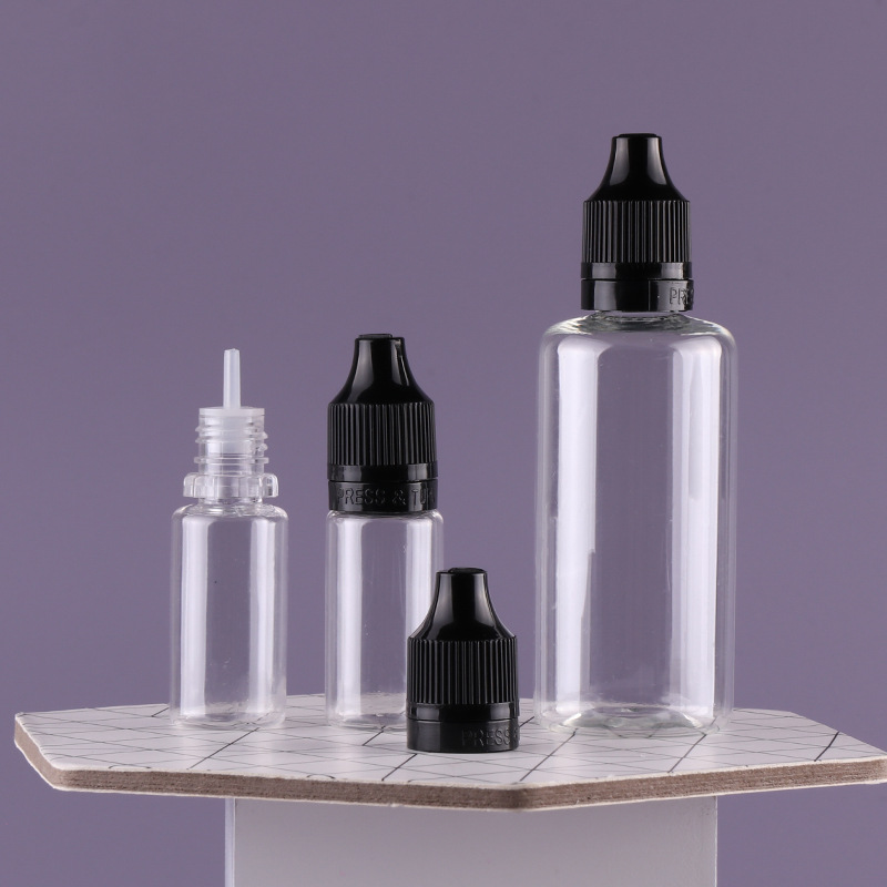 100 Buah 5Ml 10Ml 30Ml Botol E - Juice Bottle Dropper ulasan dan harga