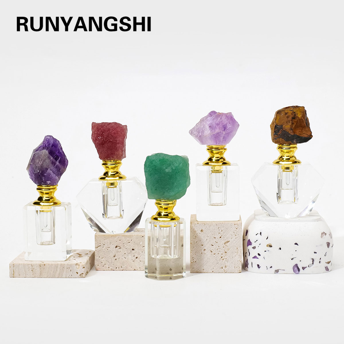 1 Buah Botol Minyak Esensial B - Juice Bottle Dropper ulasan dan harga