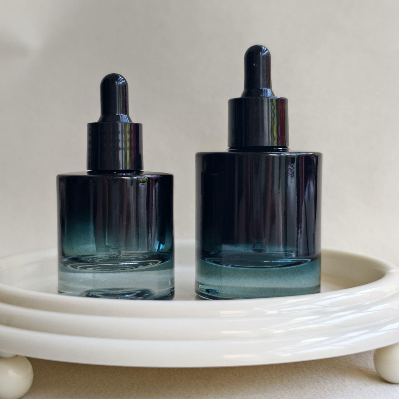 Botol Parfum 30ml 50ml Gradasi - Juice Bottle Dropper ulasan dan harga