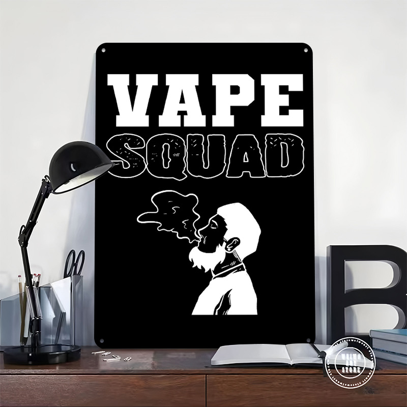 Poster Tim Vape Toko Vape, Pos - Vaping Store ulasan dan harga