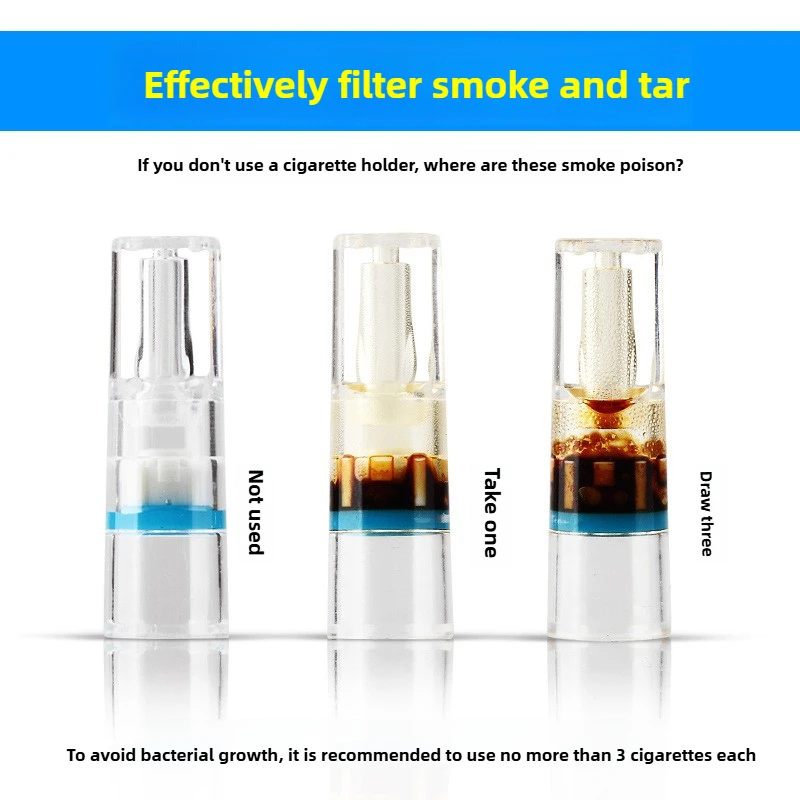 8 Kotak Filter Tembakau Sekali - Smoking & Vaping Accessories ulasan dan harga