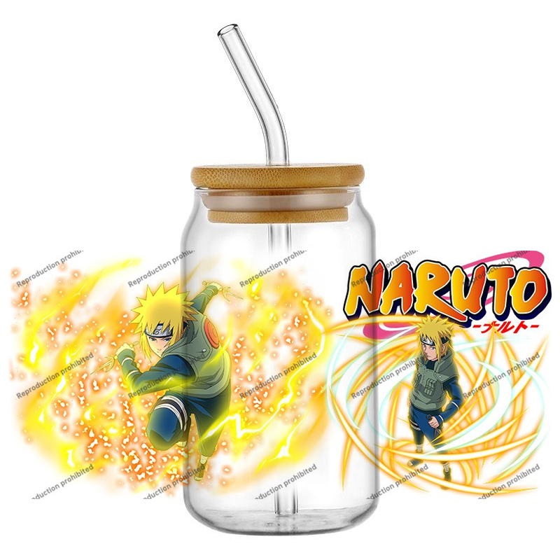 Promo Terbatas Stiker Naruto A - Rdta Tank Glass ulasan dan harga