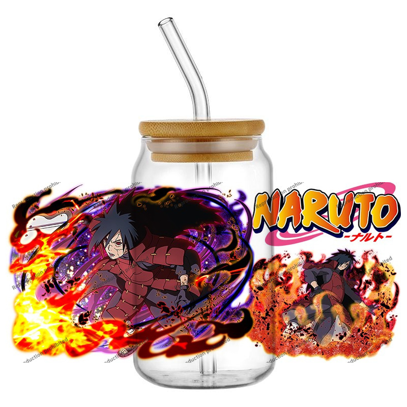 Promo Terbatas Stiker Naruto A - Rdta Tank Glass ulasan dan harga