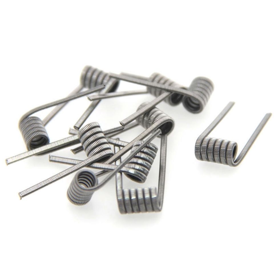 48 Buah/Set Kumparan Pra Bawaa - Clapton Wire Pre Built ulasan dan harga