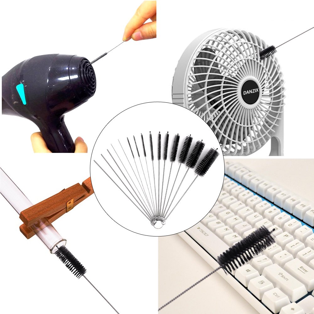 Set Alat Multifungsi Sikat Nil - Weed Vaping Accessories ulasan dan harga