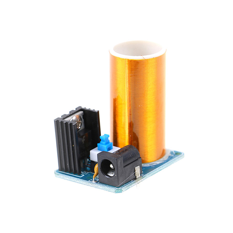 BD243 Kit koil Tesla Mini alat - Coil Building Kit ulasan dan harga