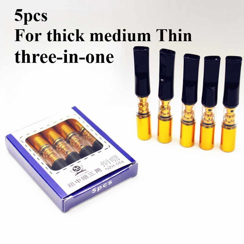 5 kotak Filter Rokok Portabel  - Smoking & Vaping Accessories ulasan dan harga