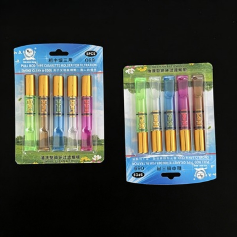 2/4 Set Filter Rokok Klasik Te - Smoking & Vaping Accessories ulasan dan harga