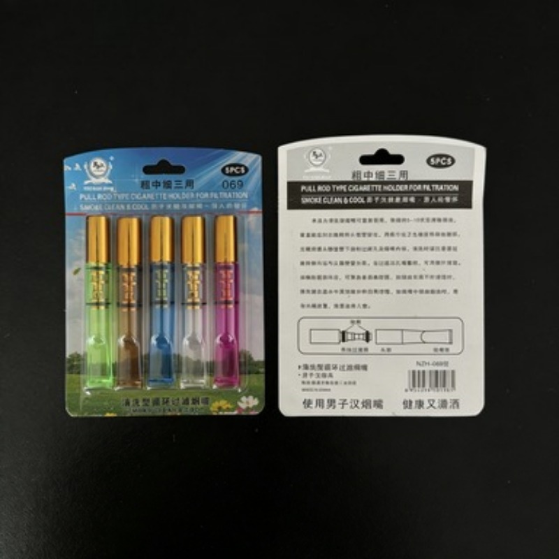 2/4 Set Filter Rokok Klasik Te - Smoking & Vaping Accessories ulasan dan harga