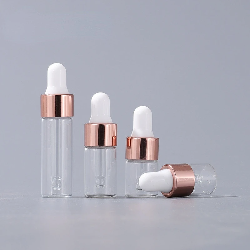 Botol tetes Mini 10/20 buah, b - Juice Bottle Dropper ulasan dan harga