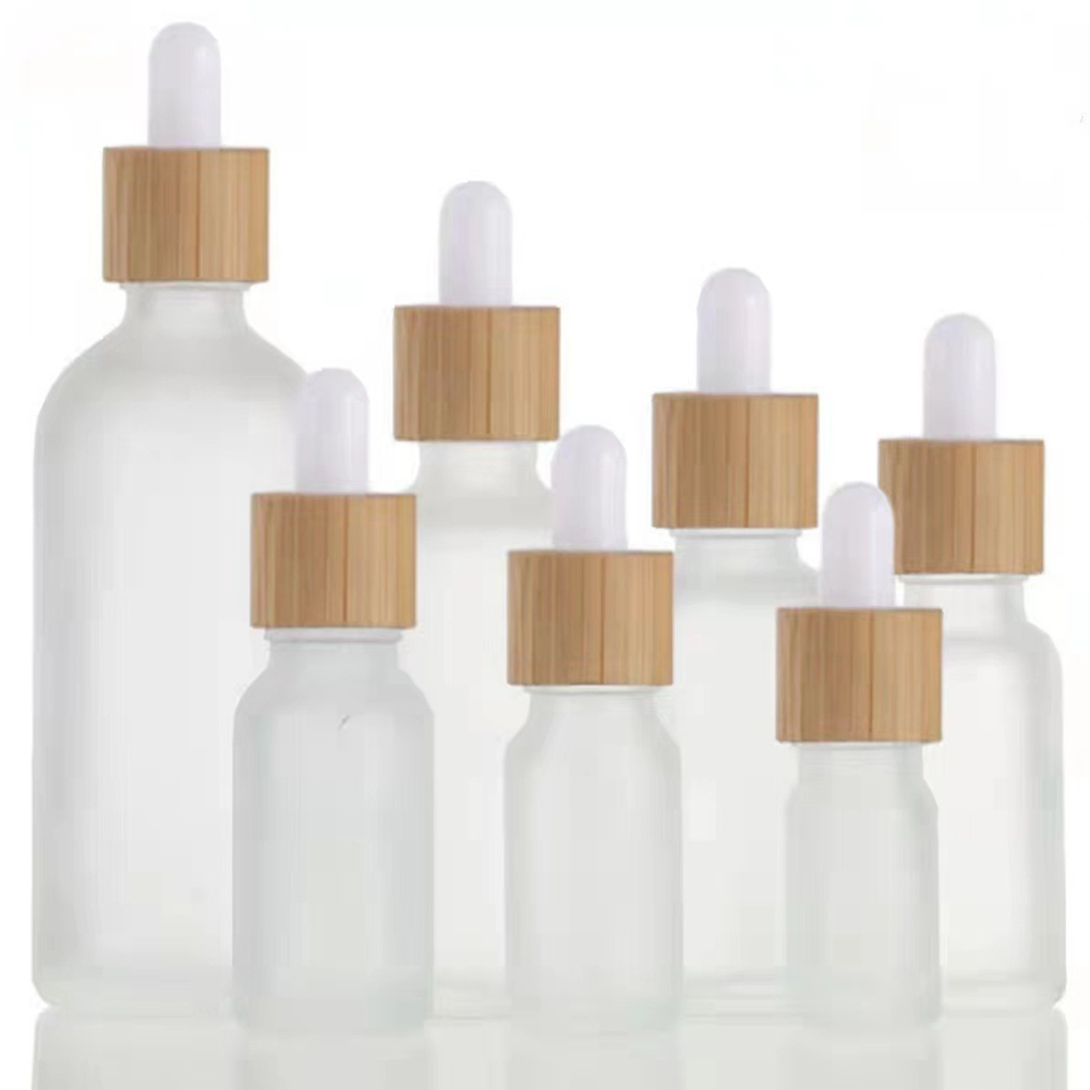 5X 10X Botol Penetes Kaca Puti - Juice Bottle Dropper ulasan dan harga