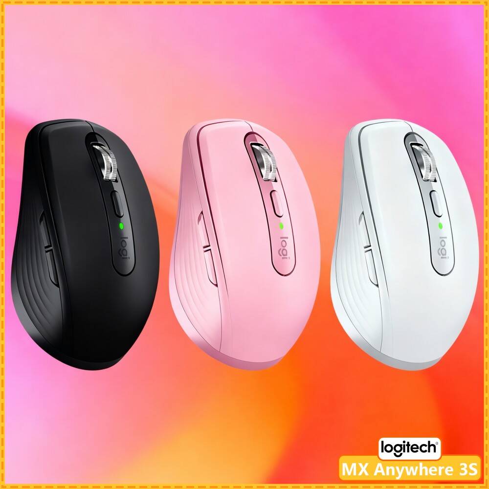 Logitech MX Anywhere 3S Premiu - Vaping Store ulasan dan harga