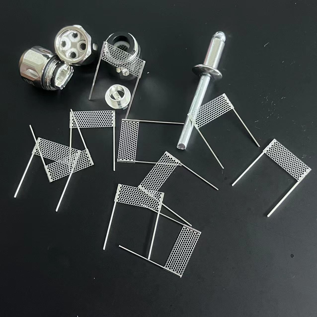 GT Kit kumparan jaring pembang - Coil Building Kit ulasan dan harga