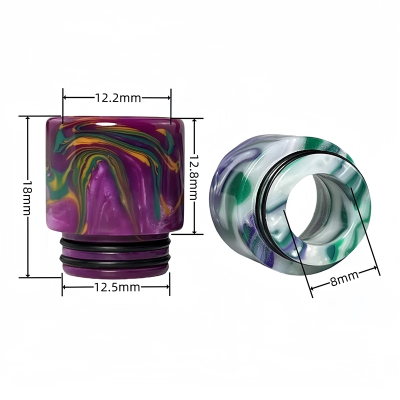 grosir 810 drip tip untuk 100P - Vape Band Silicone ulasan dan harga