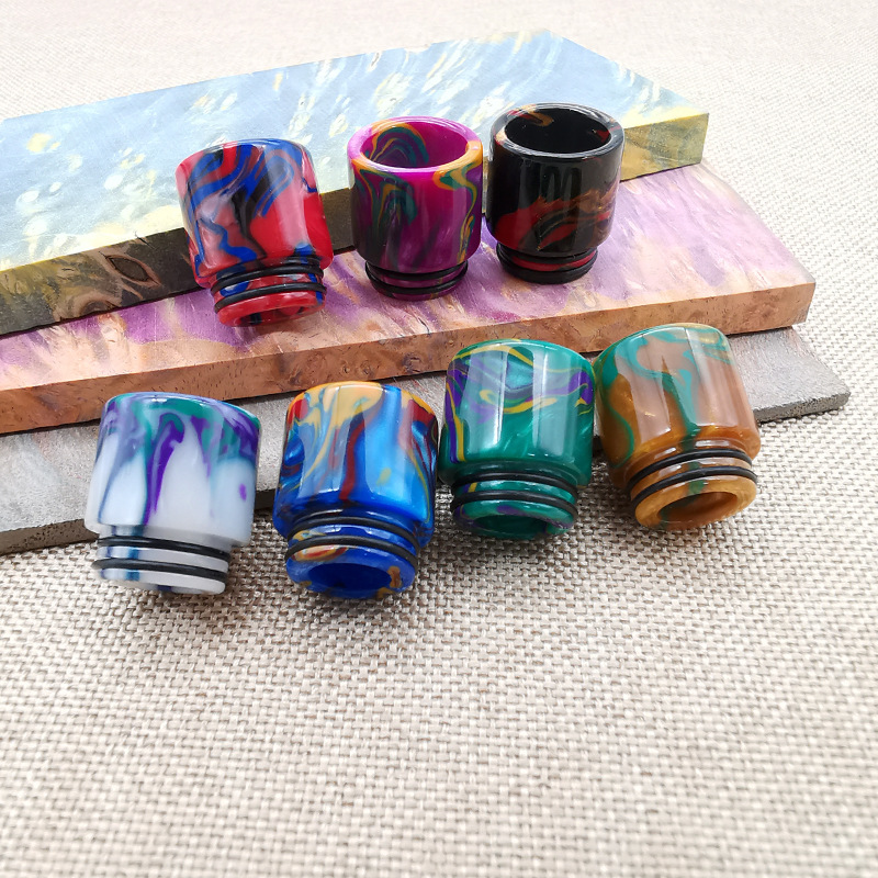 grosir 810 drip tip untuk 100P - Vape Band Silicone ulasan dan harga