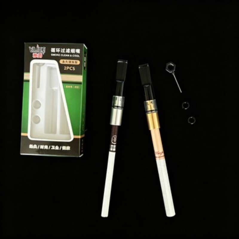 2/4 set filter asap klasik yan - Smoking & Vaping Accessories ulasan dan harga
