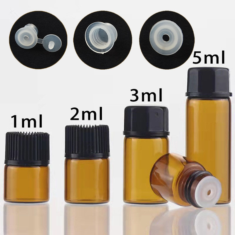 10X 100x 1/2/3/5/10ML Botol Ka - Juice Bottle Dropper ulasan dan harga