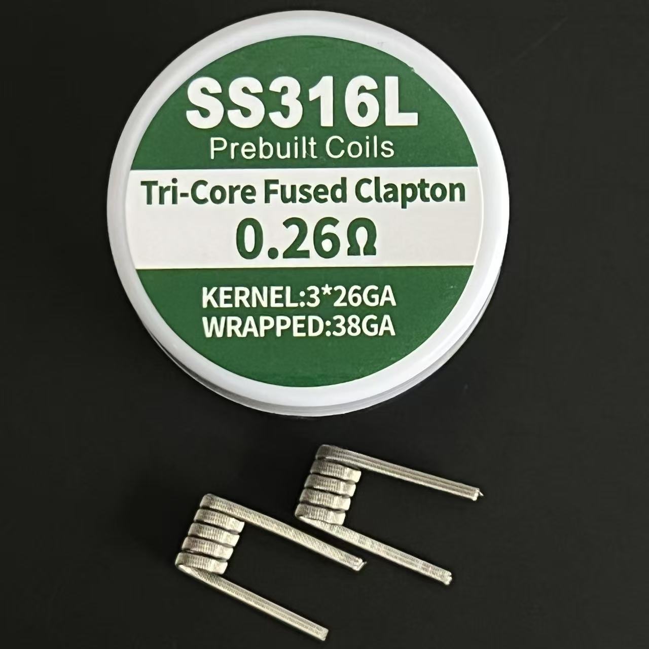 16 Jenis Coil Prebuilt untuk Z - Clapton Wire Pre Built ulasan dan harga